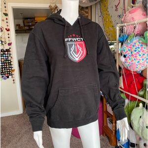 FFWCT hoodie size small